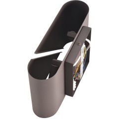 Бра G9 2*20W 220V ELMA 8394/2W