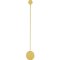 Бра Odeon Light 3902/5WG Satellite светодиодная LED 5W