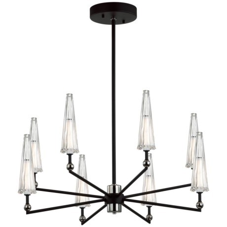 Люстра LED 39W 3000K 1330Лм Odeon Light FUNGO 5429/39L