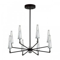 Люстра LED 39W 3000K 1330Лм Odeon Light FUNGO 5429/39L