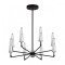 Люстра LED 39W 3000K 1330Лм Odeon Light FUNGO 5429/39L