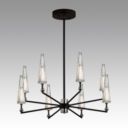 Люстра LED 39W 3000K 1330Лм Odeon Light FUNGO 5429/39L