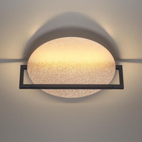 Настенно-потолочный светильник LED поворотный 360° Odeon Light LUNAR 7016/15WL