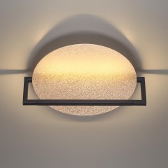 Настенно-потолочный светильник LED поворотный 360° Odeon Light LUNAR 7016/15WL