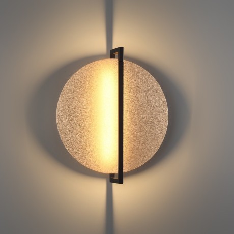 Настенно-потолочный светильник LED поворотный 360° Odeon Light LUNAR 7016/15WL