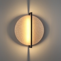 Настенно-потолочный светильник LED поворотный 360° Odeon Light LUNAR 7016/15WL