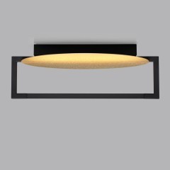 Настенно-потолочный светильник LED поворотный 360° Odeon Light LUNAR 7016/15WL