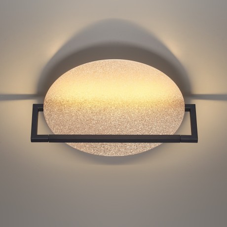 Настенно-потолочный светильник LED поворотный 360° Odeon Light LUNAR 7016/15WL