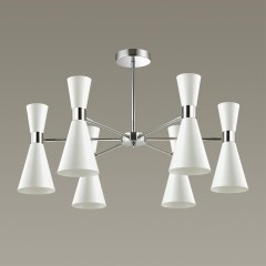 Люстра потолочная Lumion 3661/6C QUINN под лампы 6xE14 6*60W