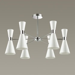 Люстра потолочная Lumion 3661/6C QUINN под лампы 6xE14 6*60W