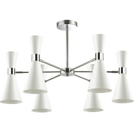 Люстра потолочная Lumion 3661/6C QUINN под лампы 6xE14 6*60W