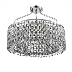 Люстра потолочная E14 Lumion LAYLA 8244/6C