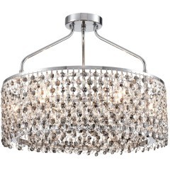 Люстра потолочная E14 Lumion LAYLA 8244/6C