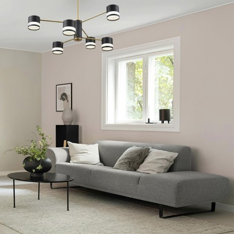 Люстра потолочная GX53 Lumion LANIKA 8240/6C