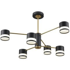 Люстра потолочная GX53 Lumion LANIKA 8240/6C