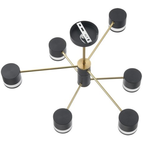 Люстра потолочная GX53 Lumion LANIKA 8240/6C