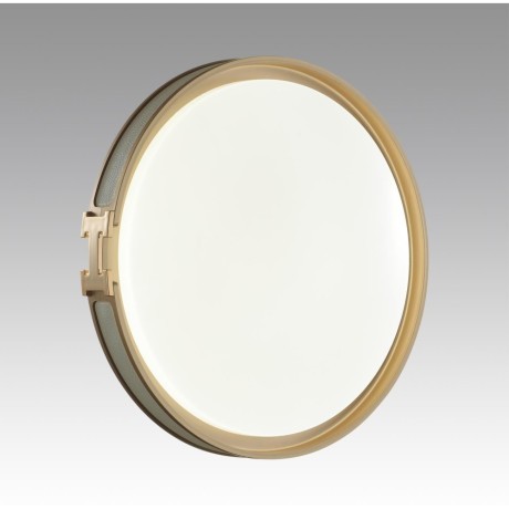 Настенно-потолочный светильник СОНЕКС FAVEMO GREY 7654/EL