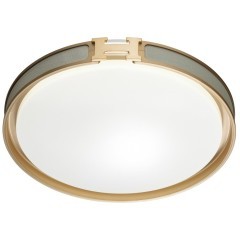 Настенно-потолочный светильник СОНЕКС FAVEMO GREY 7654/EL