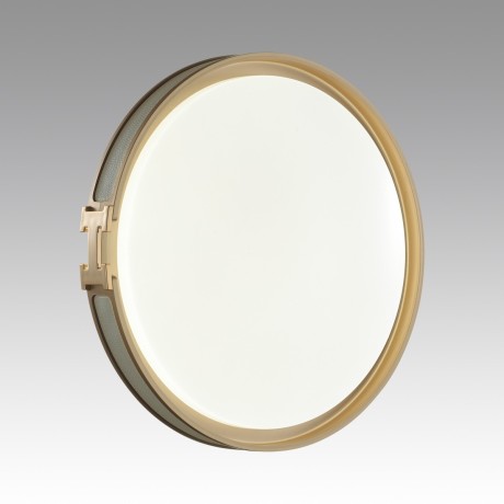 Настенно-потолочный светильник СОНЕКС FAVEMO GREY 7654/EL