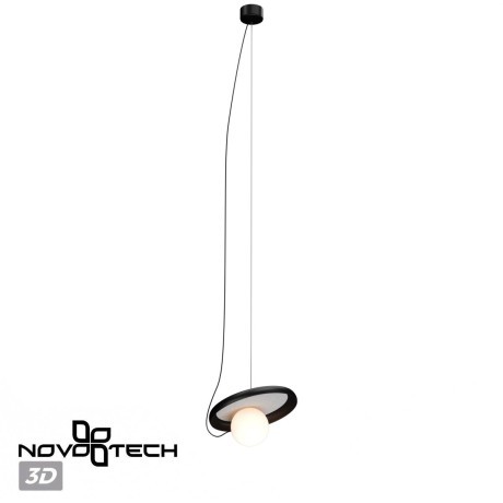 Светильник подвесной, длина провода 2м Novotech FELTO 370975