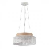Подвесной светильник Е27 Lumion BASALTO 6599/3CY