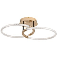 Люстра потолочная Lumion Lara 6545/61CL