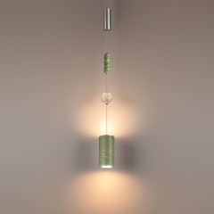 Подвес LED x 18W 2000К/3000K/4000K/переключ. RIVERA 5451/18LA