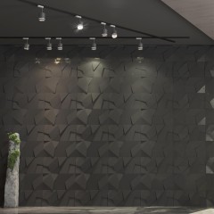 Трехжильный однофазный трековый светодиодный светильник Novotech ARUM 358803 1300лм 15Вт