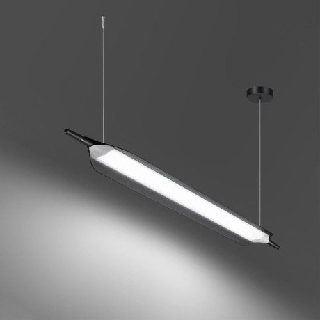 Светильник подвесной дим. со сменой цвет. темп. (сенсор) IP20 LED 2700/4000/6000K Novotech ALA 359544