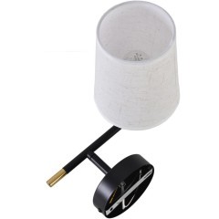 Бра E27 60W 240V CLAUDI 8359/1W 