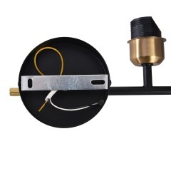 Бра E27 60W 240V CLAUDI 8359/1W 