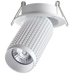 Встраиваемый светильник Novotech 370746 MAIS под лампу 1xGU10 50W
