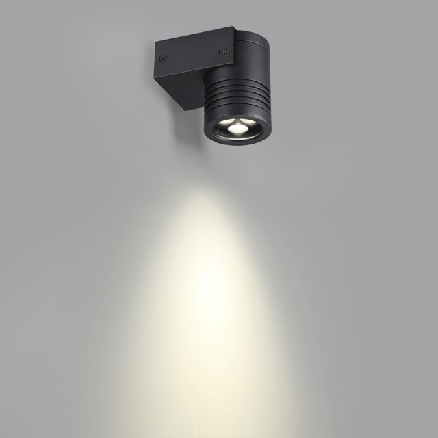 Фасадный светильник IP67 LED CREE 6W 4000K AC85-265V Odeon Light STIMA 6648/6WL
