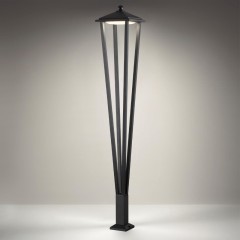 Уличный светильник IP65 LED 12W 4000K AC85-265V Odeon Light BEARITZ 6655/12GA