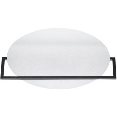 Настенно-потолочный светильник LED поворотный 360° Odeon Light LUNAR 7015/20WL