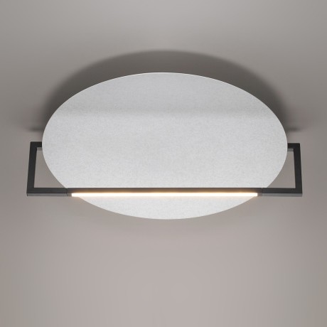 Настенно-потолочный светильник LED поворотный 360° Odeon Light LUNAR 7015/20WL