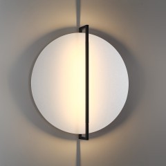 Настенно-потолочный светильник LED поворотный 360° Odeon Light LUNAR 7015/20WL