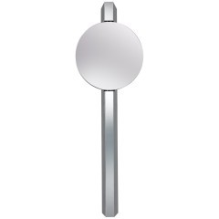 Настенный светильник LED 3W 3000K Odeon Light REFLECTION 7095/3WL