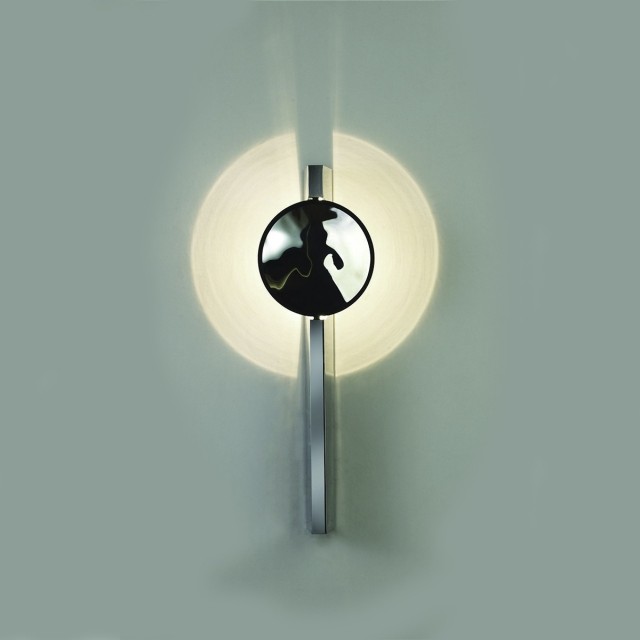 Настенный светильник LED 3W 3000K Odeon Light REFLECTION 7095/3WL