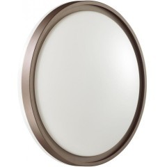 Настенно-потолочный светильник светодиодный для ванной с пультом регулировкой цветовой температуры и яркости ночным режимомNavil 3044/EL IP43