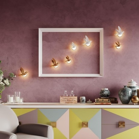 Бра светодиодное Colombella 4310/3WLA