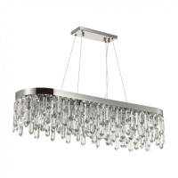 Люстра хрустальная Odeon Light 4985/12 DAKISA под лампы 12xE14 12*40W