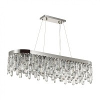 Люстра хрустальная Odeon Light 4985/12 DAKISA под лампы 12xE14 12*40W