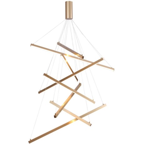 Люстра подвесная Odeon Light 3860/96L COMETA светодиодная LED 96W