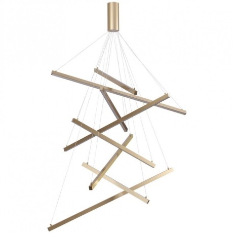 Люстра подвесная Odeon Light 3860/96L COMETA светодиодная LED 96W