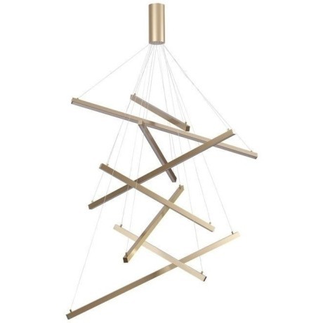 Люстра подвесная Odeon Light 3860/96L COMETA светодиодная LED 96W