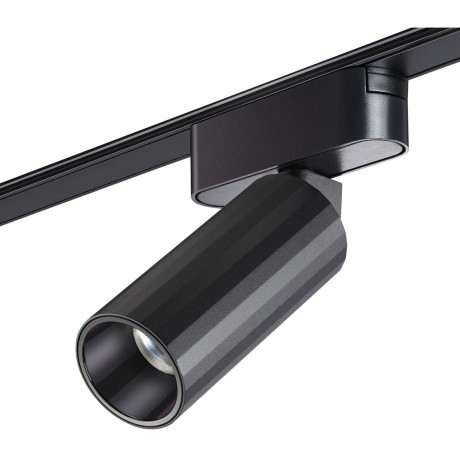 359258 Трековый магнитный светодиодный светильник Novotech SMAL 48V CRI90+ 3000К 1020Лм 24° 12W
