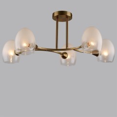 Люстра потолочная Lumion KENDALL 6514/5C