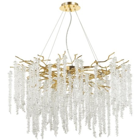 Люстра хрустальная Odeon Light 5005/14 Banche под лампы 14xG9 40W