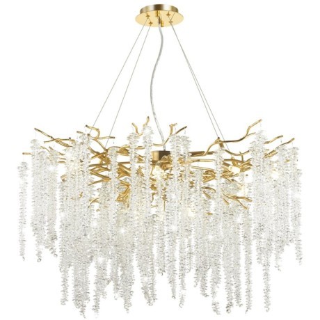 Люстра хрустальная Odeon Light 5005/14 Banche под лампы 14xG9 40W